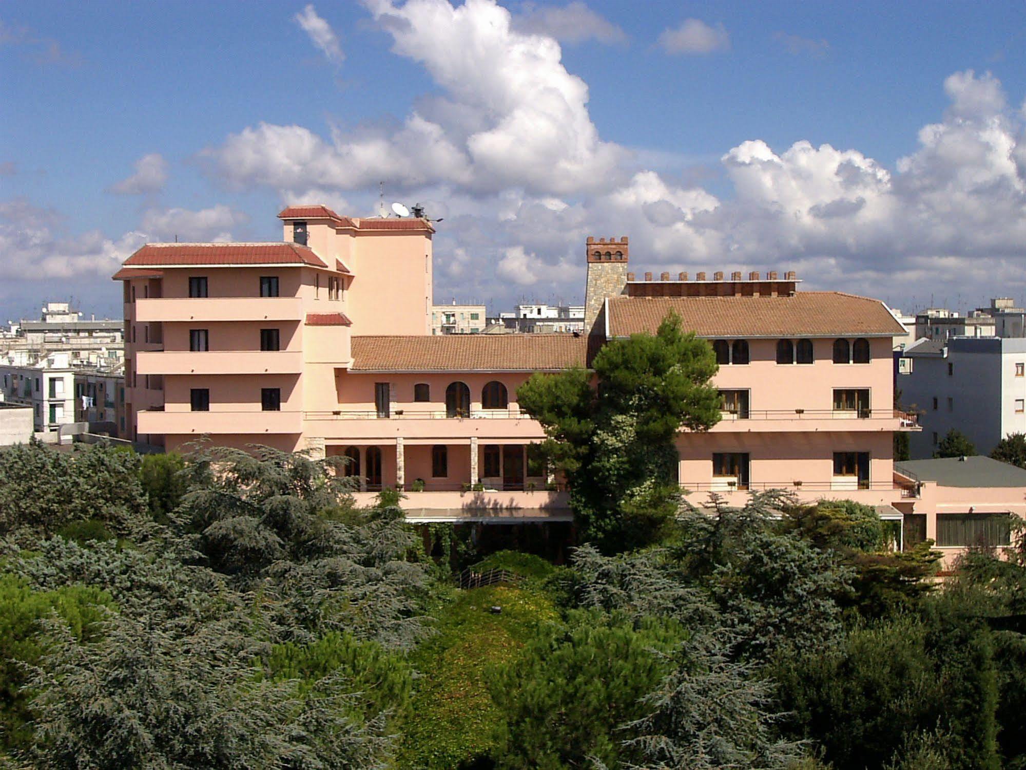 Park Hotel San Michele Martina Franca Exterior photo