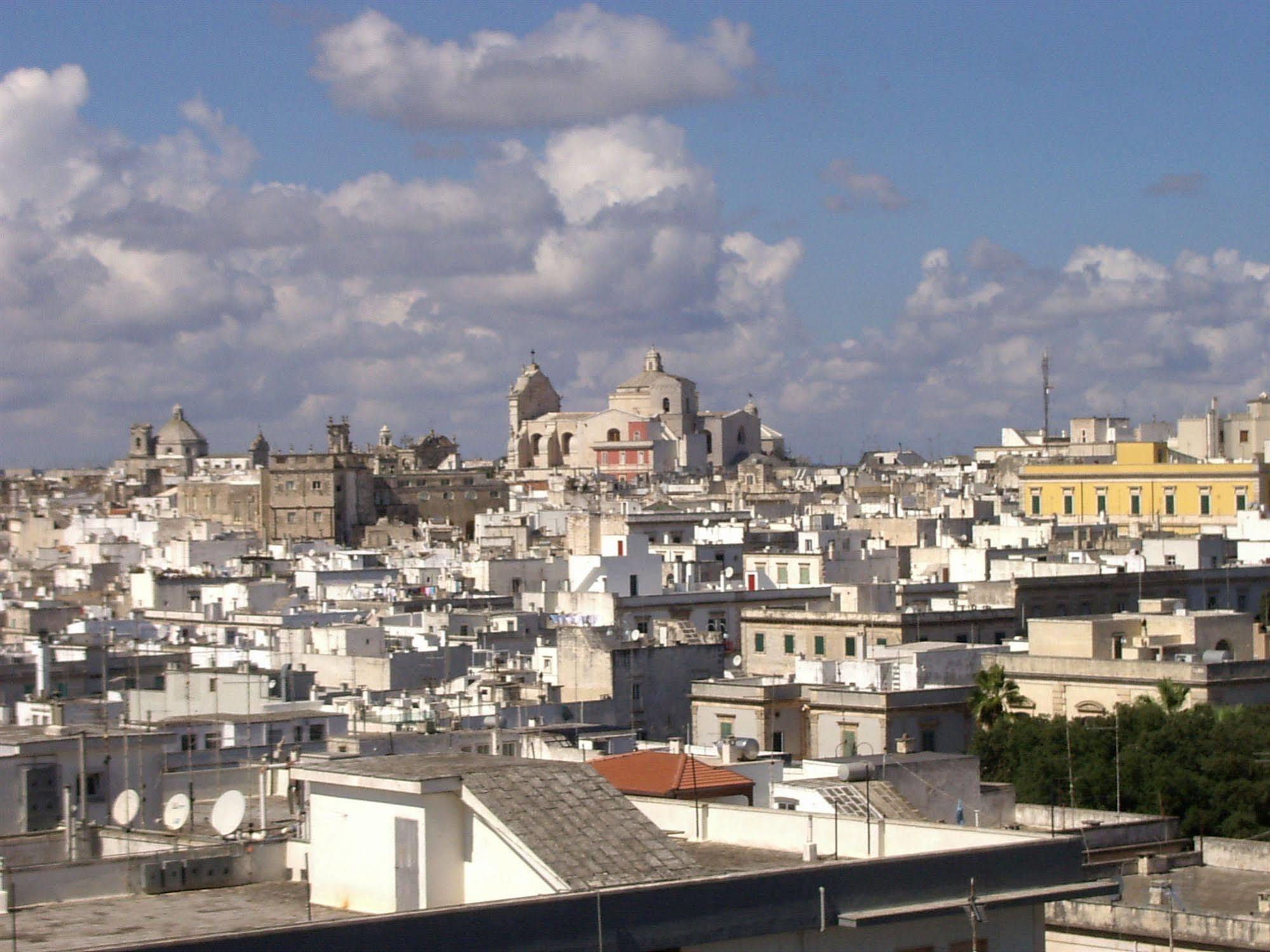 Park Hotel San Michele Martina Franca Exterior photo