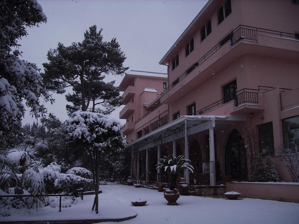 Park Hotel San Michele Martina Franca Exterior photo