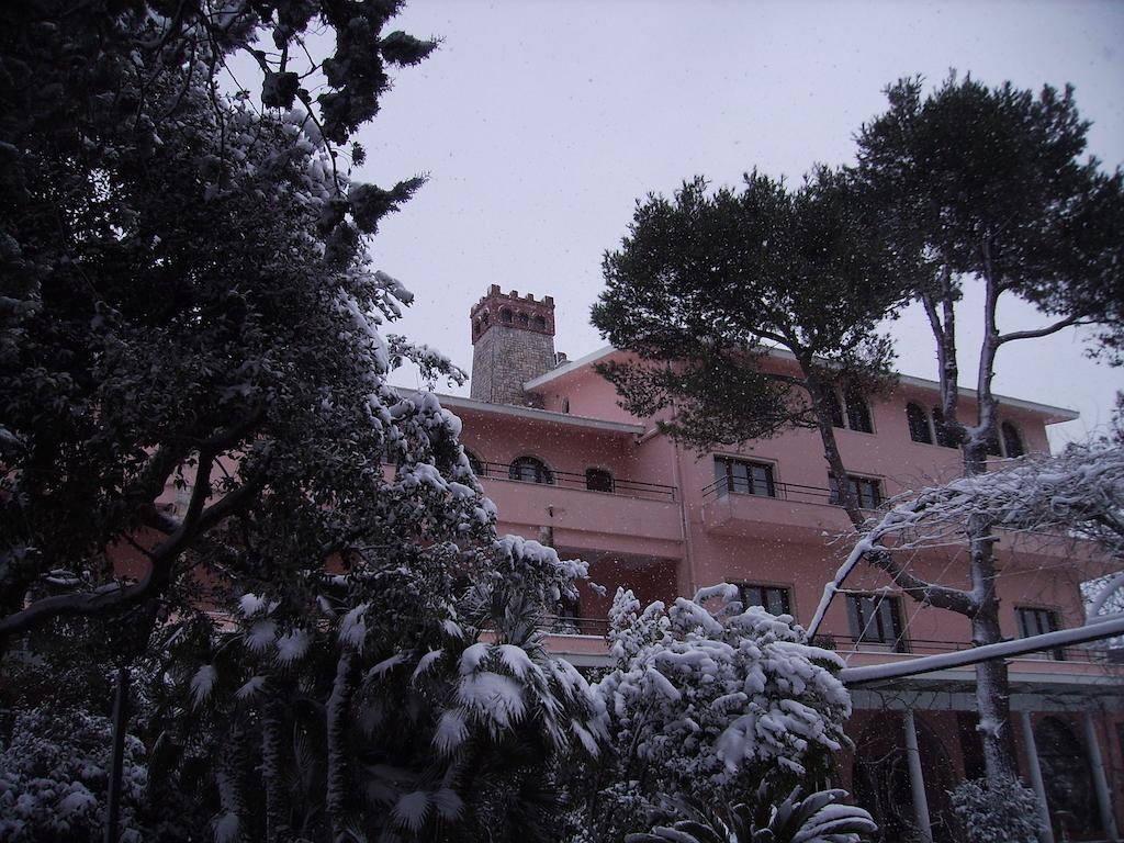 Park Hotel San Michele Martina Franca Exterior photo