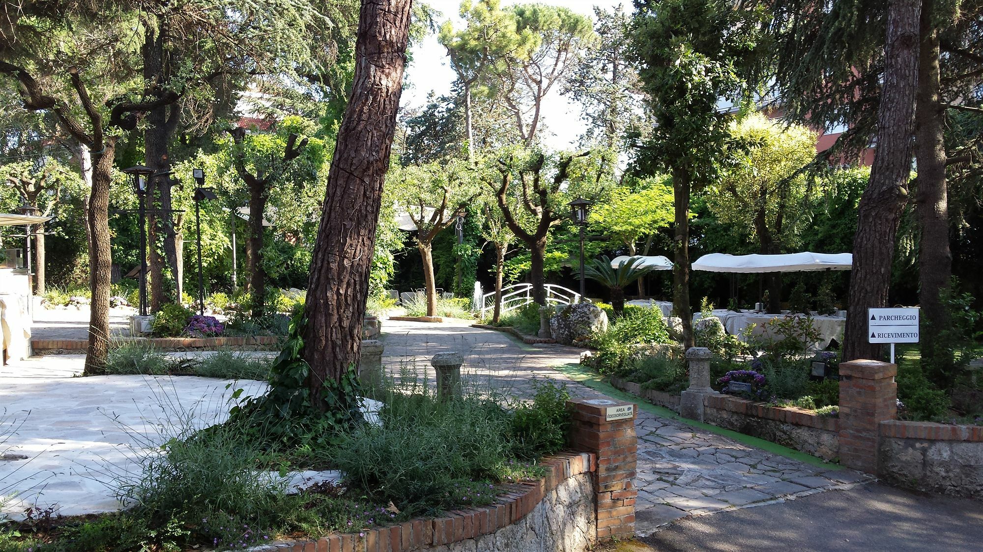 Park Hotel San Michele Martina Franca Exterior photo